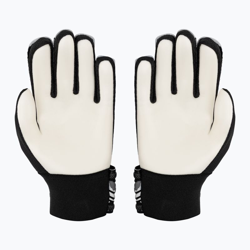 Reusch Attrakt Starter Solid Junior Kinder Torwarthandschuhe schwarz 5372514-7700 2