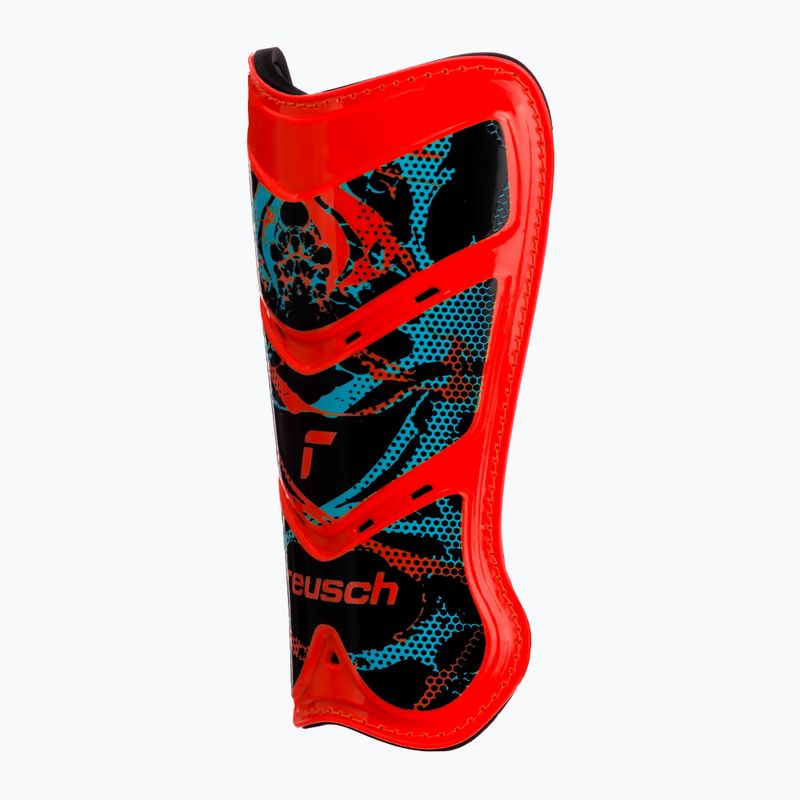 Schienbeinschoner Reusch Shinguard Attrakt Supreme bright red/black 2