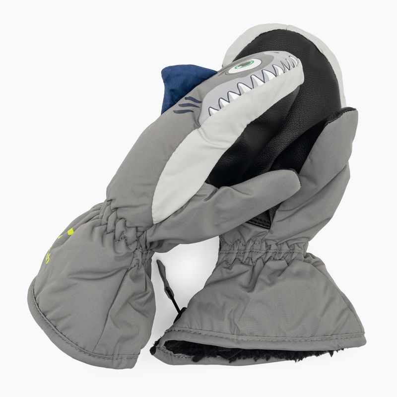 Kinder-Skihandschuhe Reusch Sweety Mitten shark
