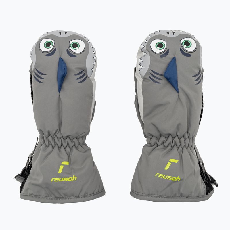 Kinder-Skihandschuhe Reusch Sweety Mitten shark