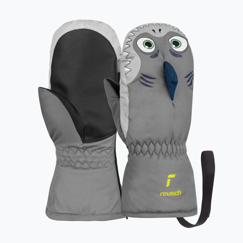 Kinder-Skihandschuhe Reusch Sweety Mitten shark