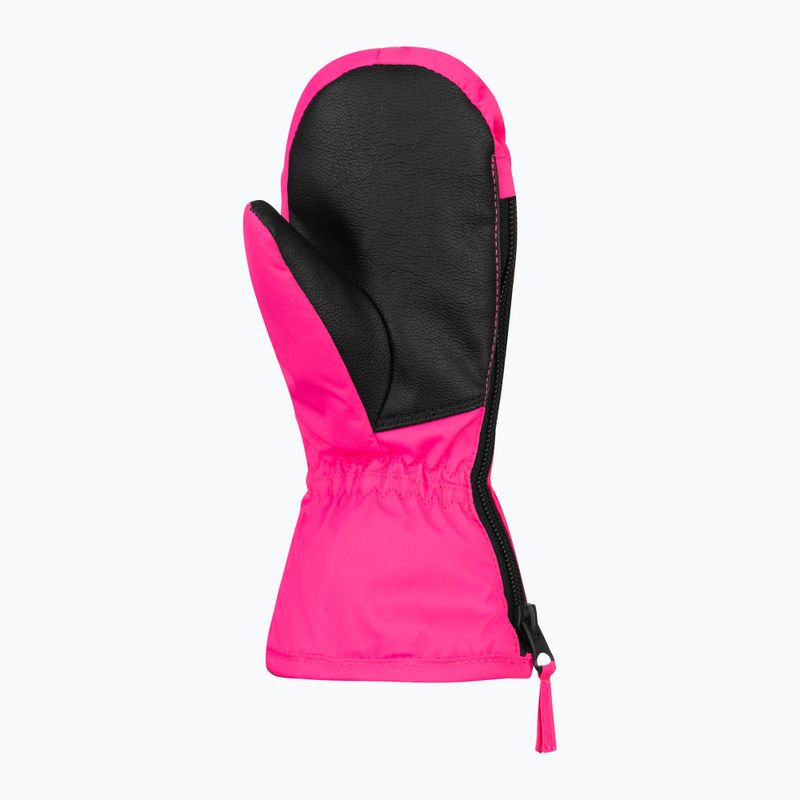 Reusch Kinder-Skihandschuhe Sweety Mitten rosa Einhorn