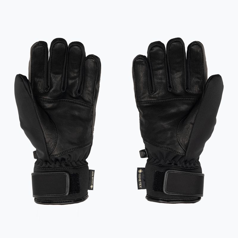 Reusch Jupiter Gore-Tex Skihandschuh schwarz 2
