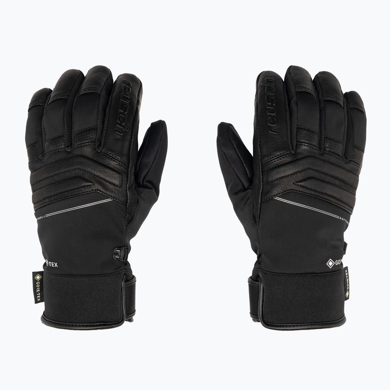 Reusch Jupiter Gore-Tex Skihandschuh schwarz 3