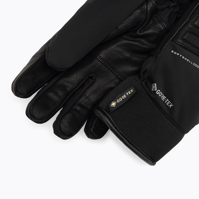 Reusch Jupiter Gore-Tex Skihandschuh schwarz 5