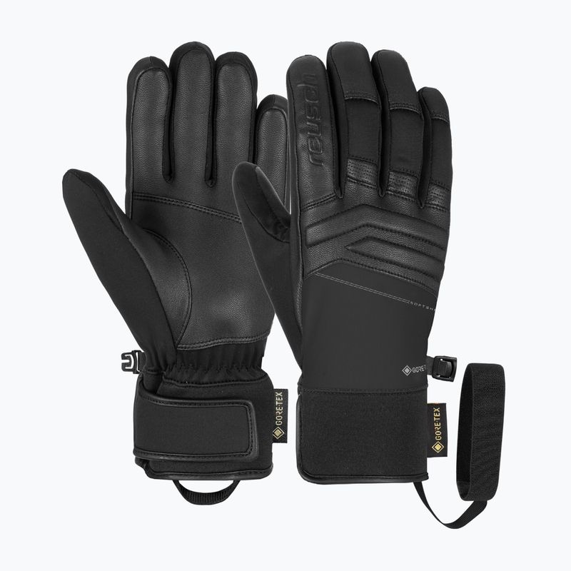 Reusch Jupiter Gore-Tex Skihandschuh schwarz 6