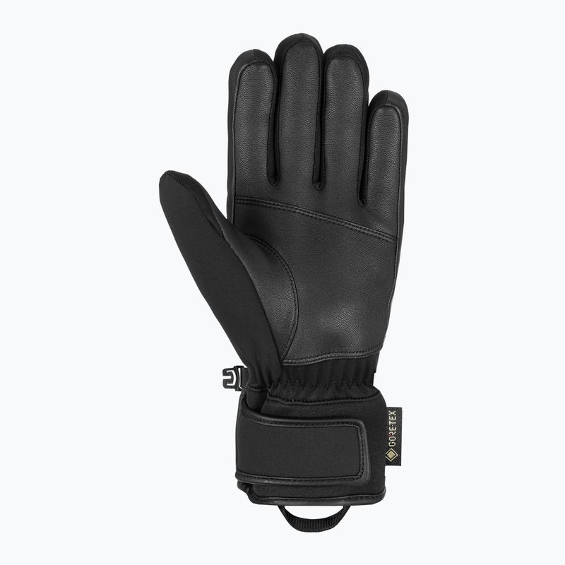 Reusch Jupiter Gore-Tex Skihandschuh schwarz 8