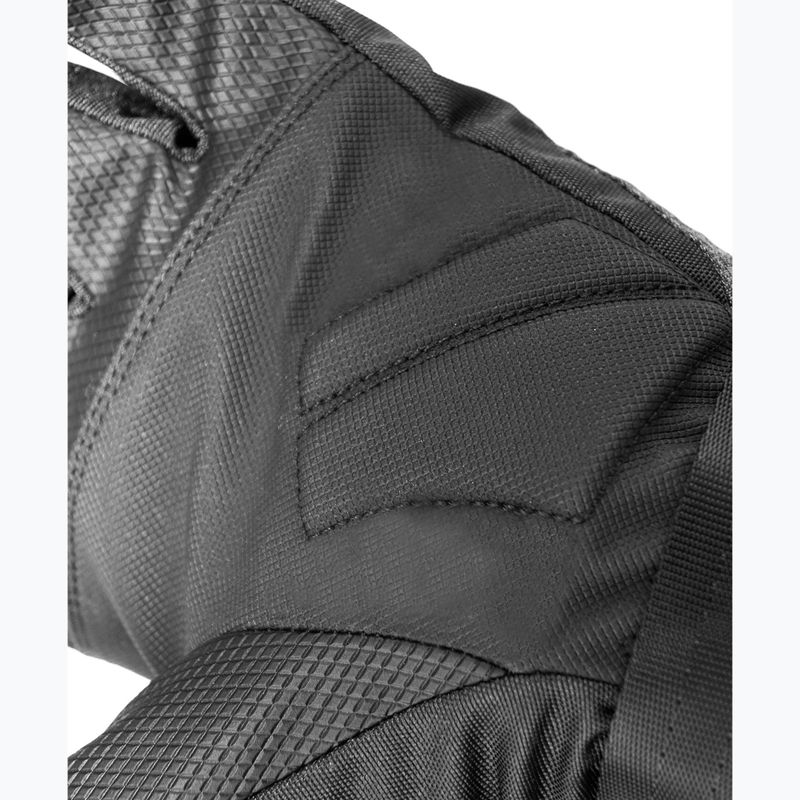 Skihandschuhe Reusch Baseplate R-Tex XT black/black melange 5