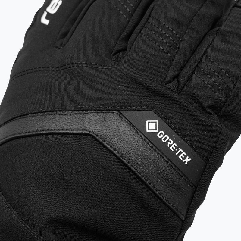 Reusch Blaster Gore-Tex Skihandschuh schwarz/weiss 4