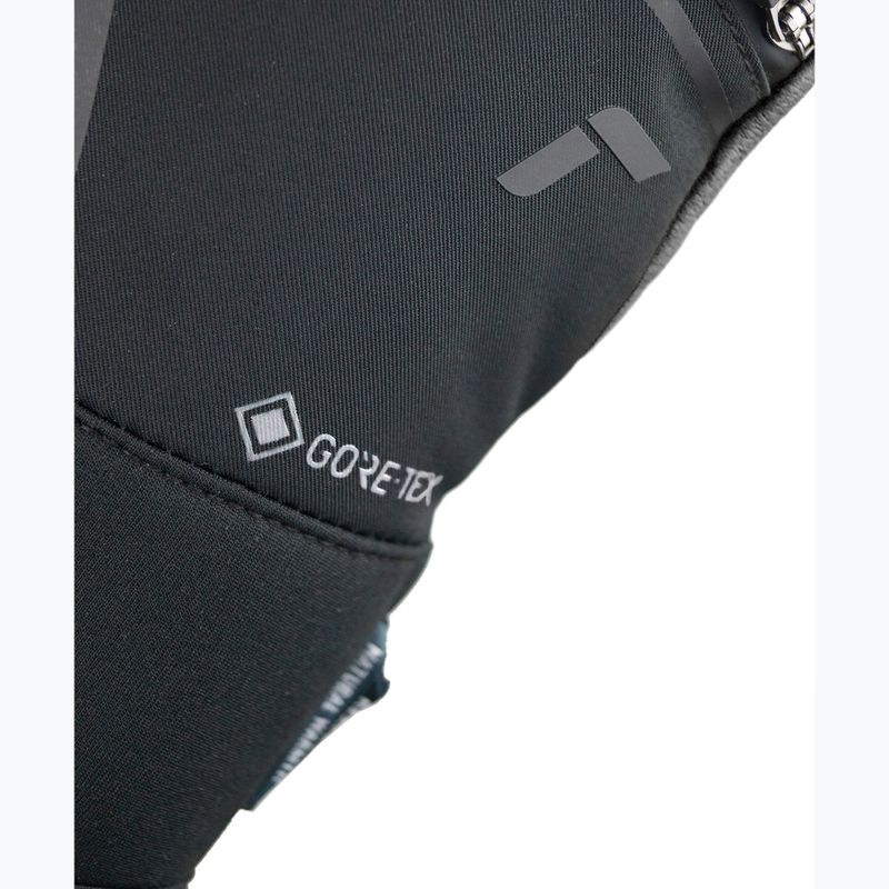 Skihandschuhe Reusch Down Spirit GORE-TEX SC black/silver 5