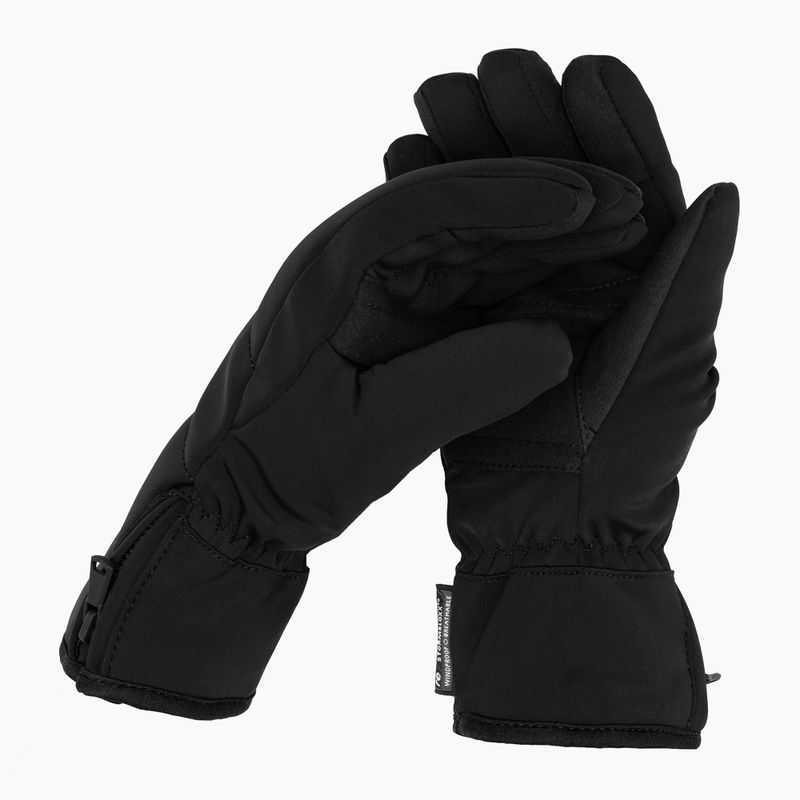 Reusch Loredana Stormbloxx Touch-Tec Skihandschuh schwarz