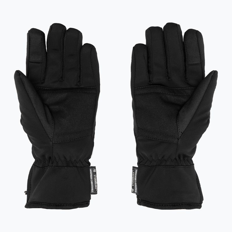 Reusch Loredana Stormbloxx Touch-Tec Skihandschuh schwarz 2