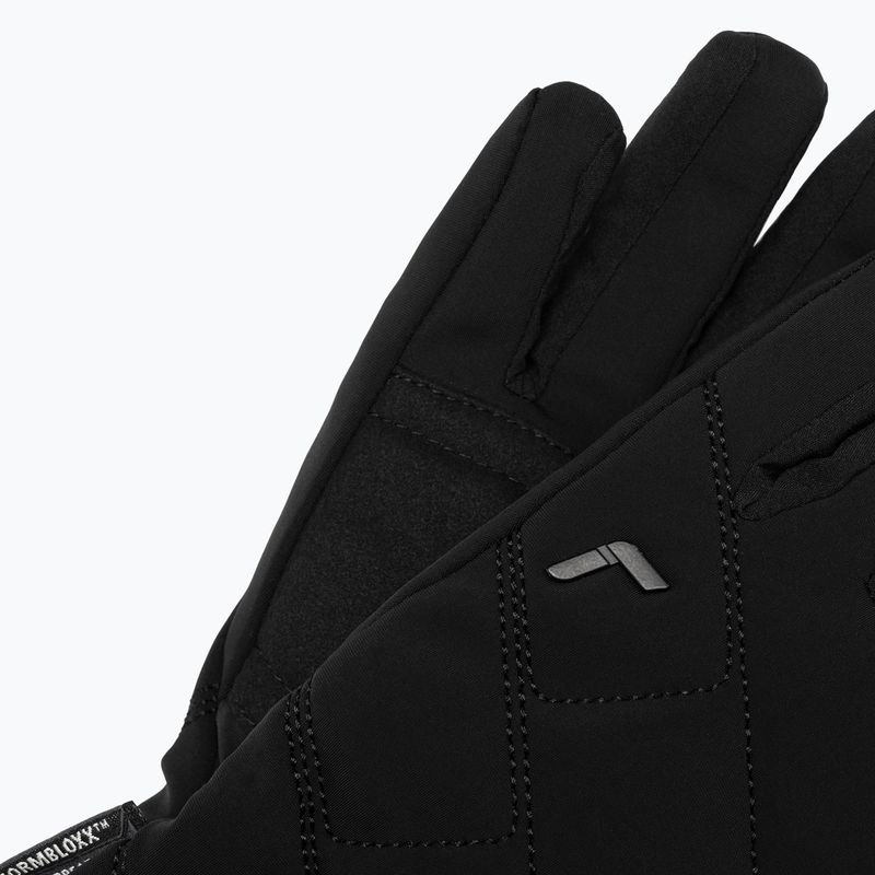 Reusch Loredana Stormbloxx Touch-Tec Skihandschuh schwarz