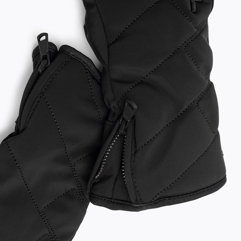 Reusch Loredana Stormbloxx Touch-Tec Skihandschuh schwarz