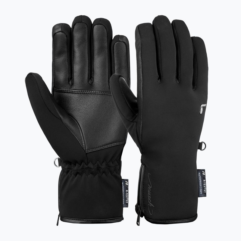 Skihandschuhe Damen Reusch Tiffany R-Tex XT black 6