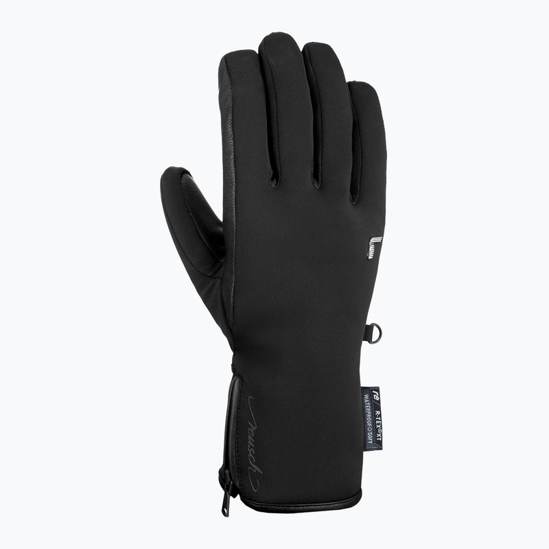 Skihandschuhe Damen Reusch Tiffany R-Tex XT black 7