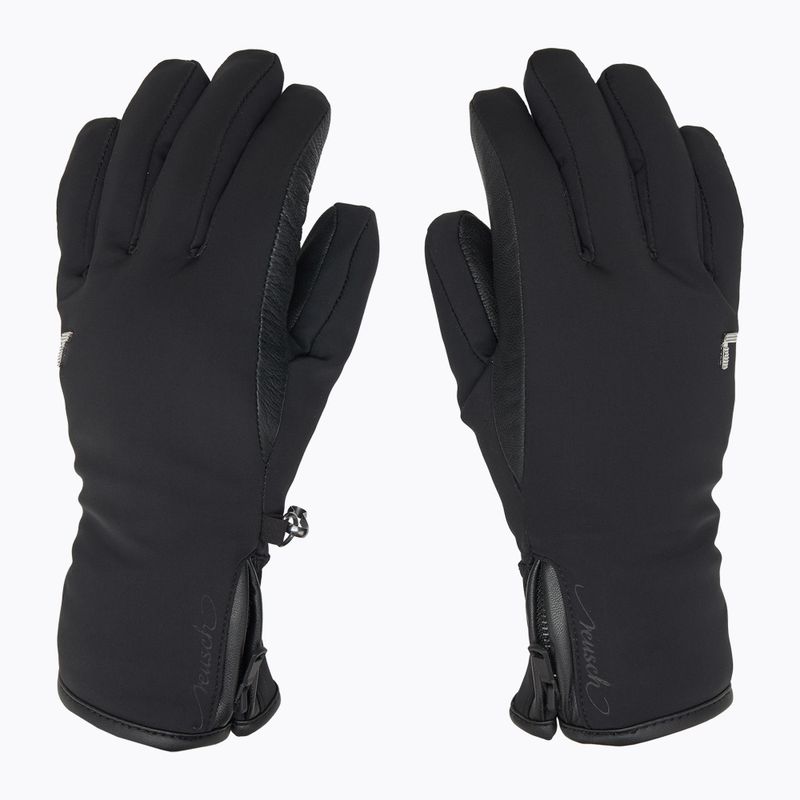 Skihandschuhe Damen Reusch Tiffany R-Tex XT black 3