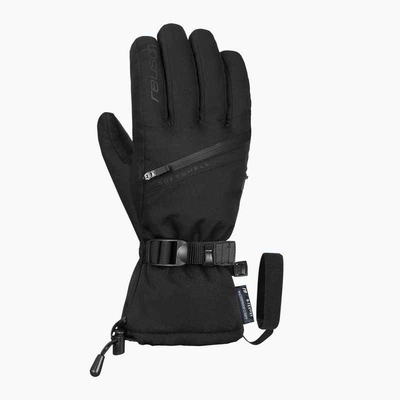 Skihandschuhe Damen Reusch Demi R-Tex XT black 9