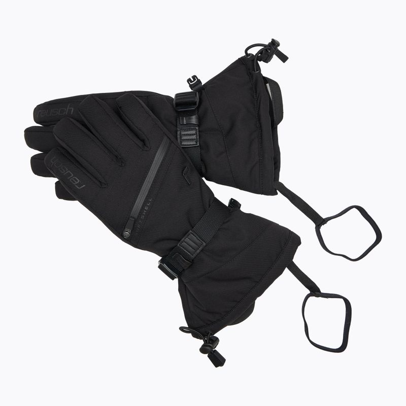 Skihandschuhe Damen Reusch Demi R-Tex XT black 7