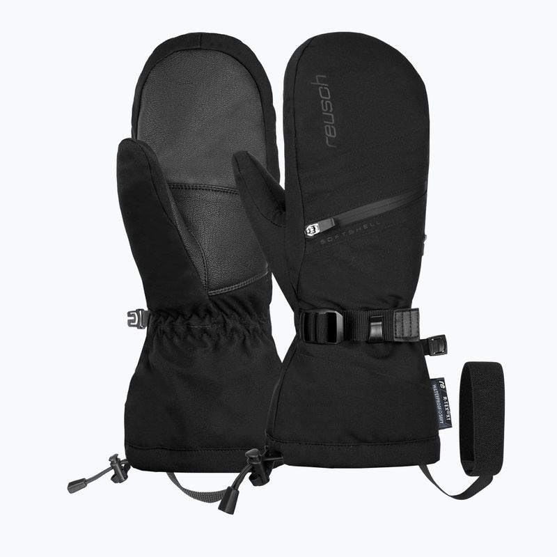 Damen-Skihandschuhe Reusch Demi R-Tex XT Mitten black