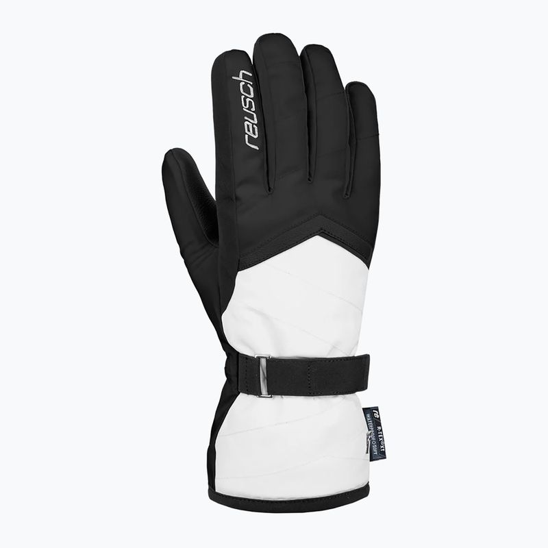 Reusch Moni R-Tex Xt schwarz/weiss Skihandschuh 6