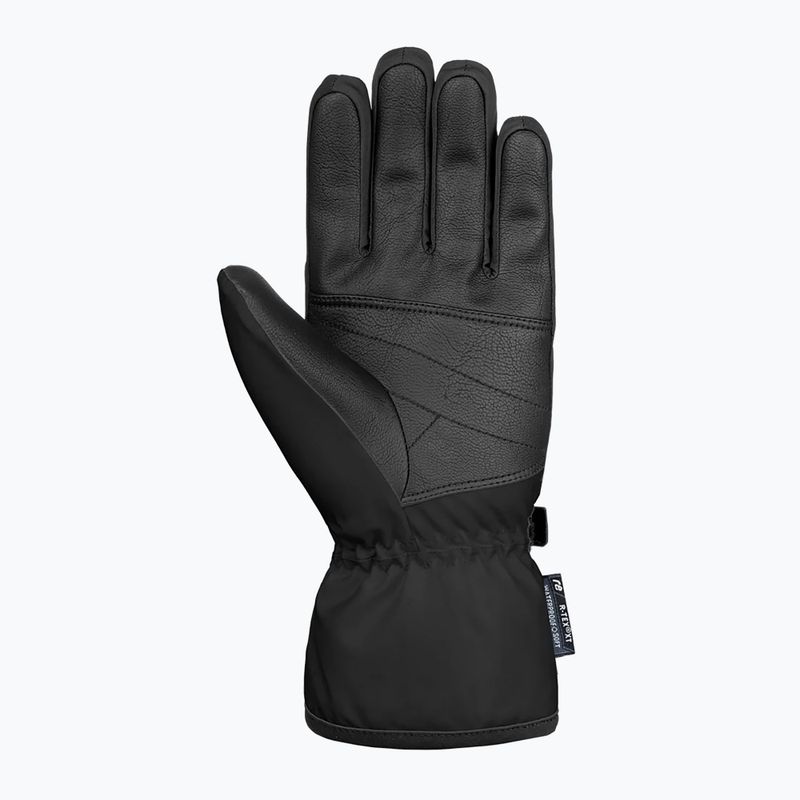 Reusch Moni R-Tex Xt schwarz/weiss Skihandschuh 7