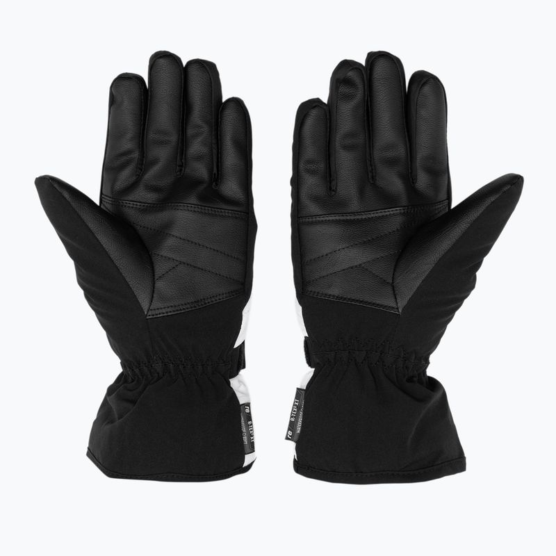 Reusch Moni R-Tex Xt schwarz/weiss Skihandschuh 2