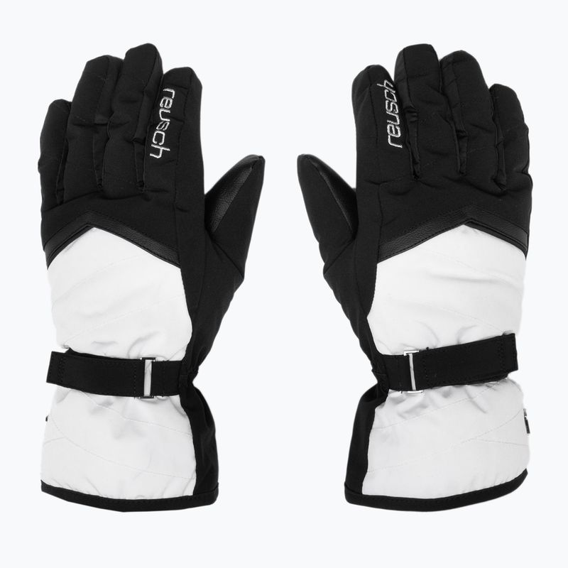 Reusch Moni R-Tex Xt schwarz/weiss Skihandschuh 3