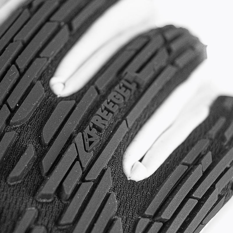 Reusch Attrakt Freegel Gold X GluePrint Finger Support Torwarthandschuh schwarz/gold 6