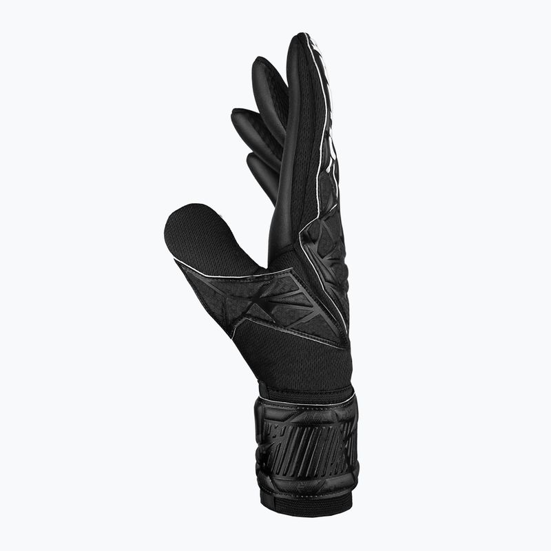 Torwarthandschuhe Reusch Attrakt Infinity NC black