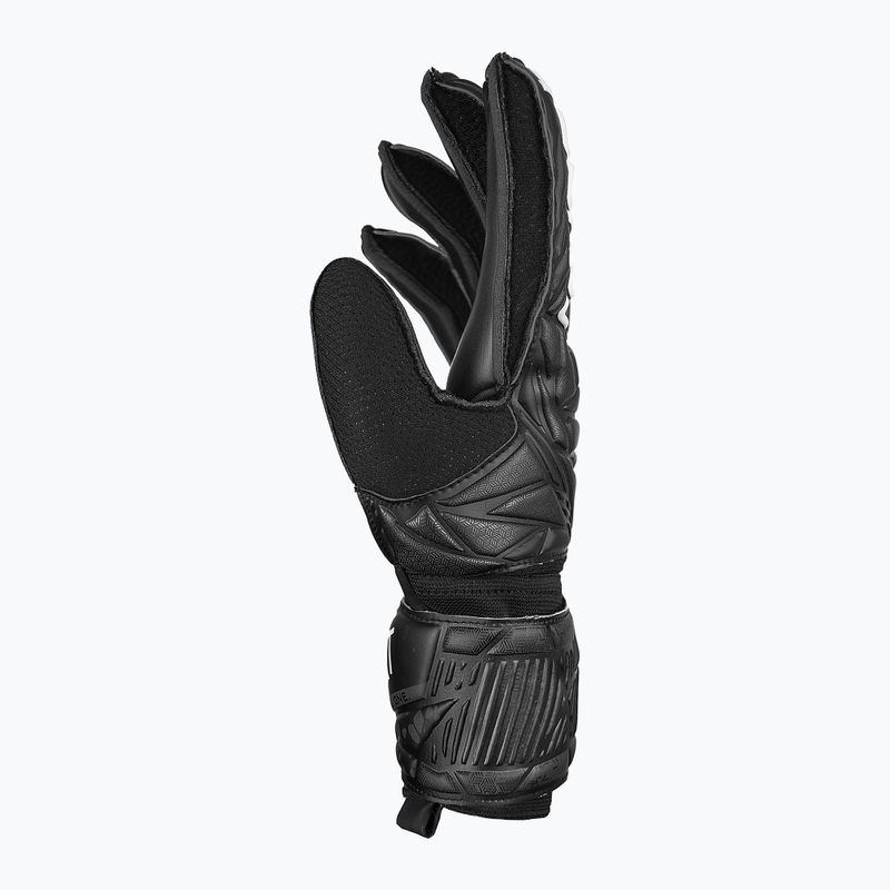 Reusch Torwarthandschuhe Attrakt Solid schwarz 3