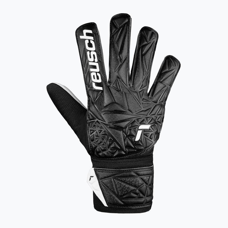 Torwarthandschuhe Reusch Attrakt Starter Solid black 2