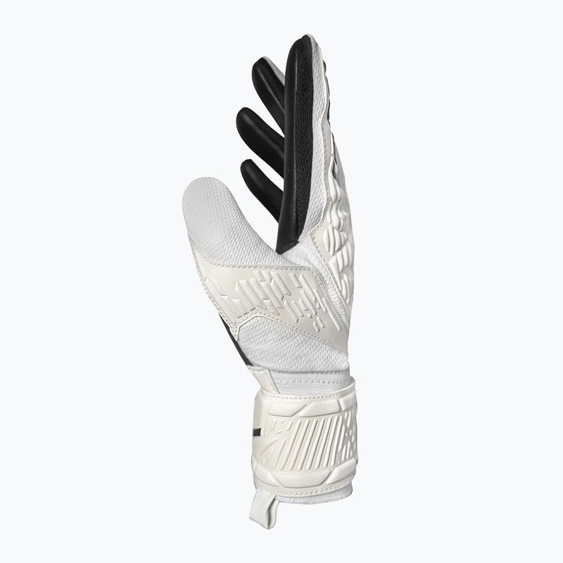 Reusch Attrakt Infinity NC Torwarthandschuh weiß/schwarz 4