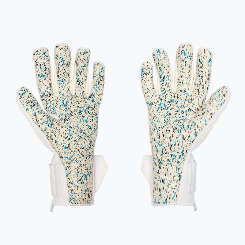 Reusch Attrakt Freegel Fusion weiße Torwarthandschuhe 2