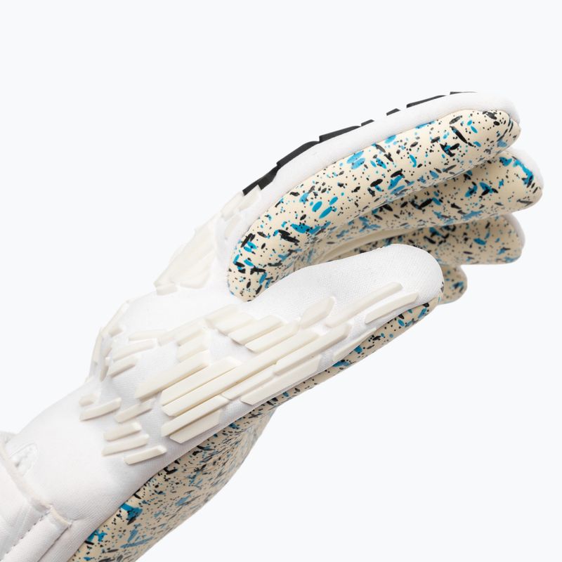 Reusch Attrakt Freegel Fusion weiße Torwarthandschuhe 3