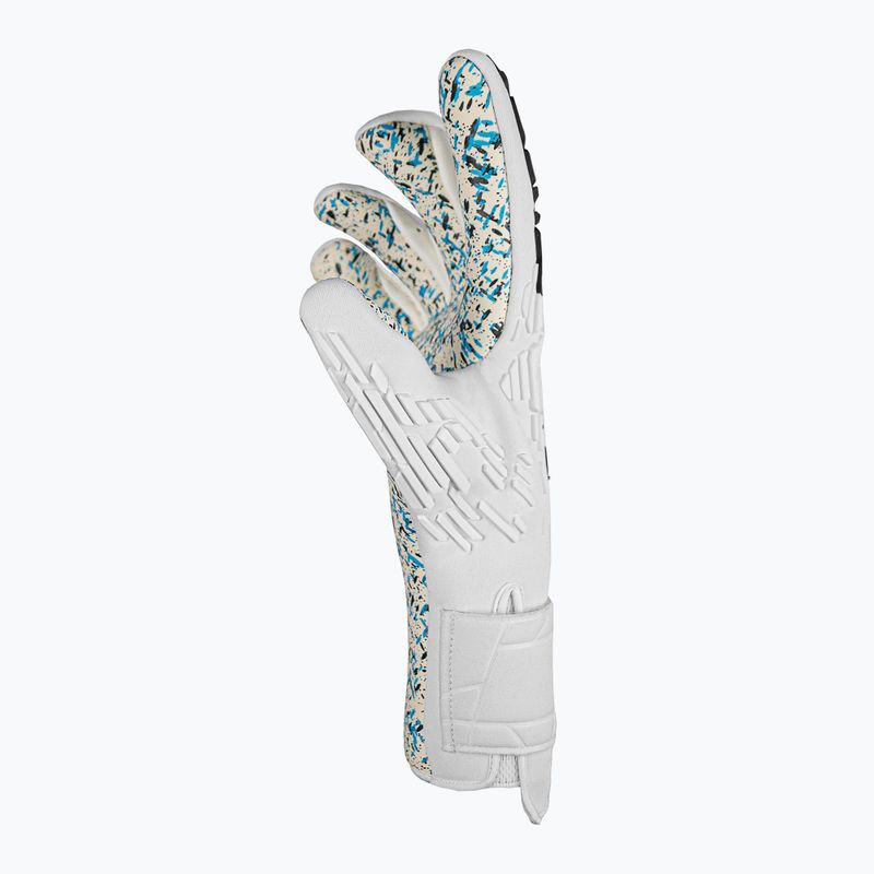Reusch Attrakt Freegel Fusion weiße Torwarthandschuhe 6