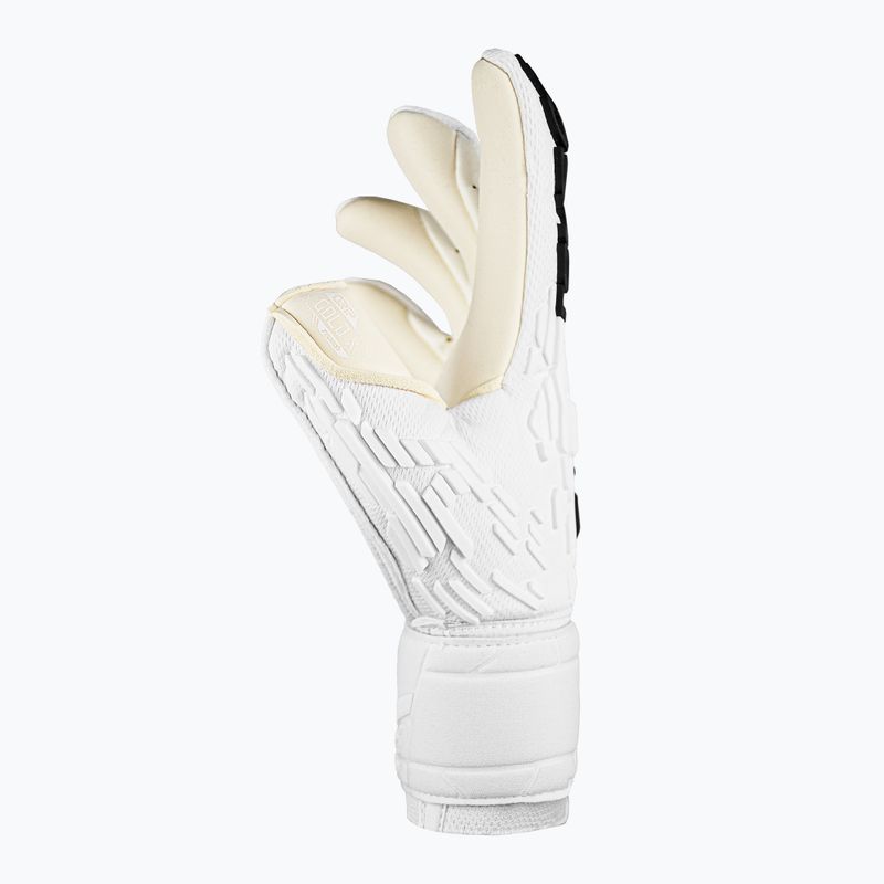 Reusch Attrakt Freegel Gold X weiße Torwarthandschuhe 4