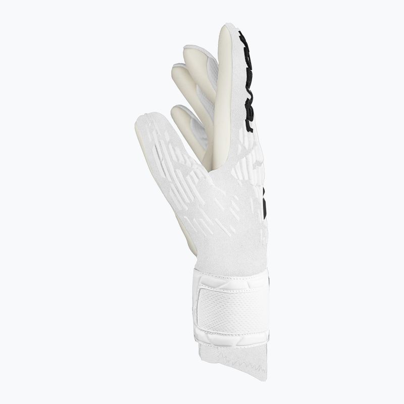Torwarthandschuhe Reusch Attrakt Freegel Gold white 4