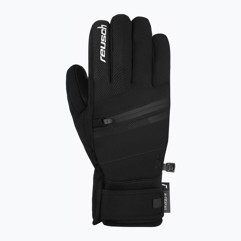 Skihandschuhe Reusch Steve R-Tex XT black/white 2
