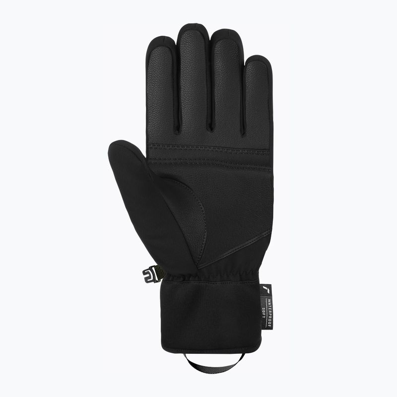 Skihandschuhe Reusch Steve R-Tex XT black/white 3