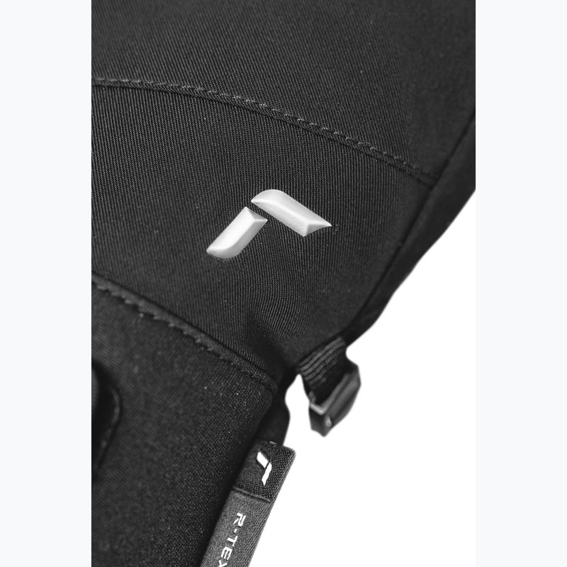 Skihandschuhe Reusch Steve R-Tex XT black/white 6