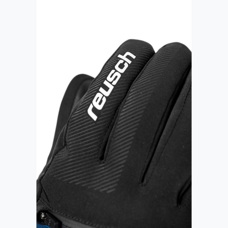 Skihandschuhe Reusch Steve R-Tex XT black/dress blue 4