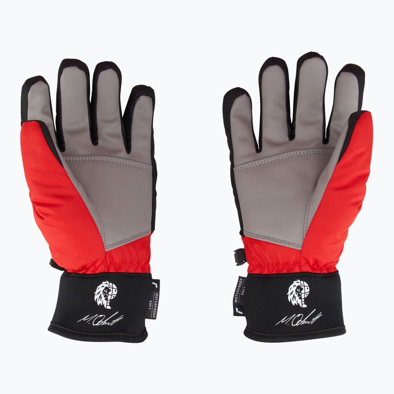 Skihandschuhe Kinder Reusch Warrior R-Tex XT Junior marco odermatt 3
