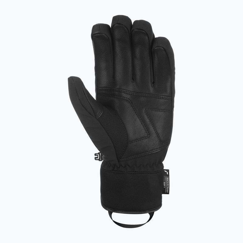 Skihandschuh Reusch Thunder R-Tex XT weiß/schwarz 3