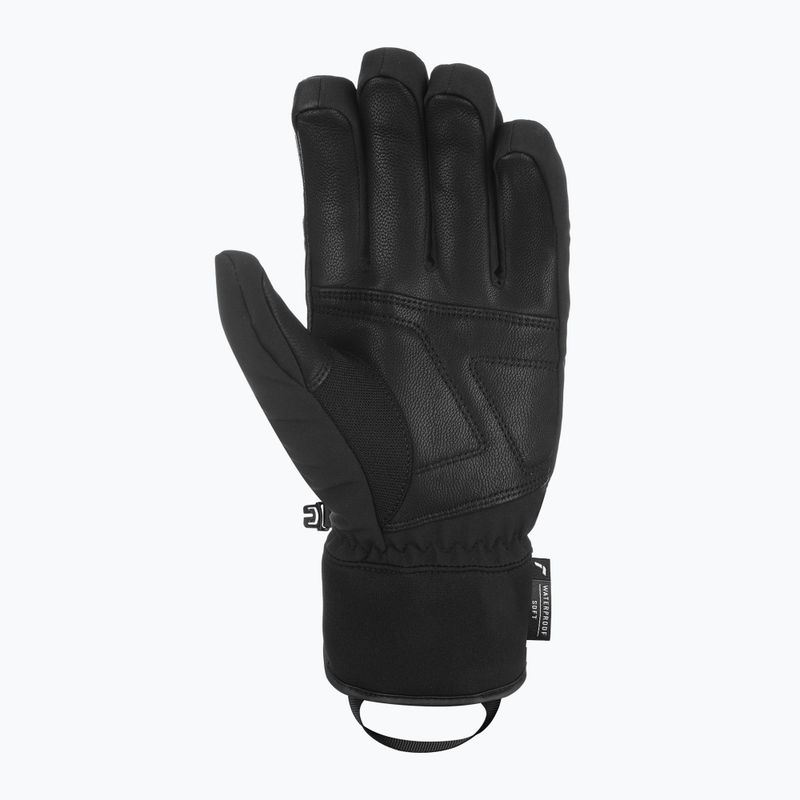 Skihandschuhe Reusch Thunder R-Tex XT black/white 8