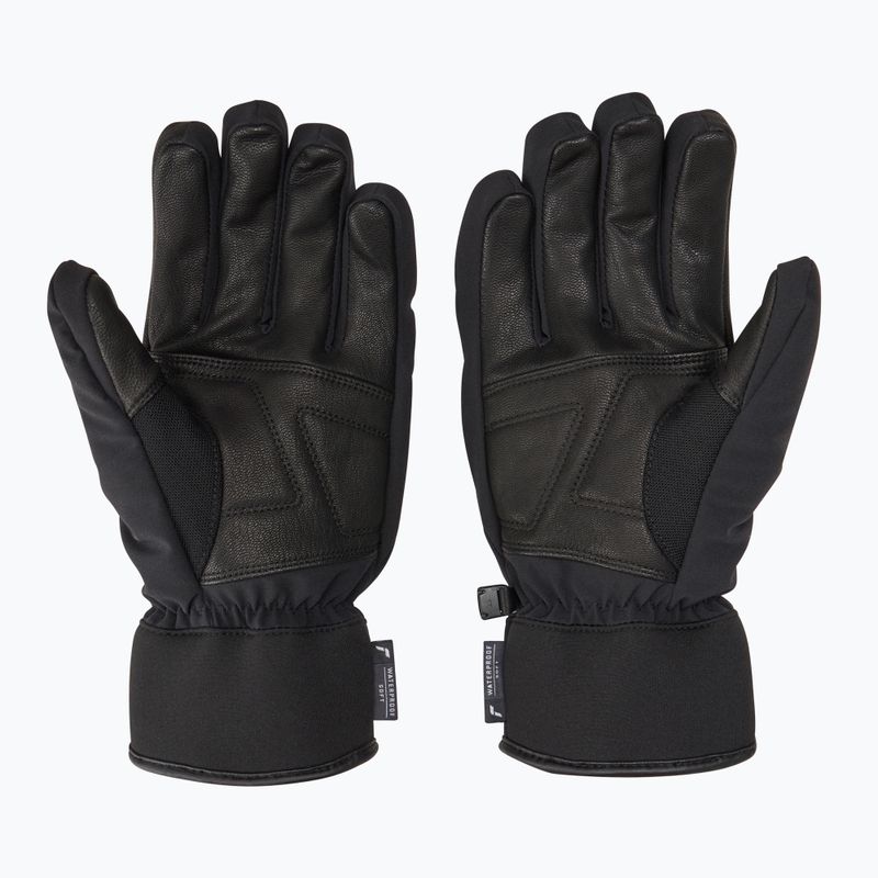 Skihandschuhe Reusch Thunder R-Tex XT black/white 3