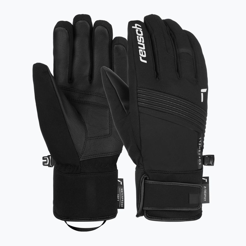 Skihandschuhe Reusch Louis R-Tex XT black/white 2