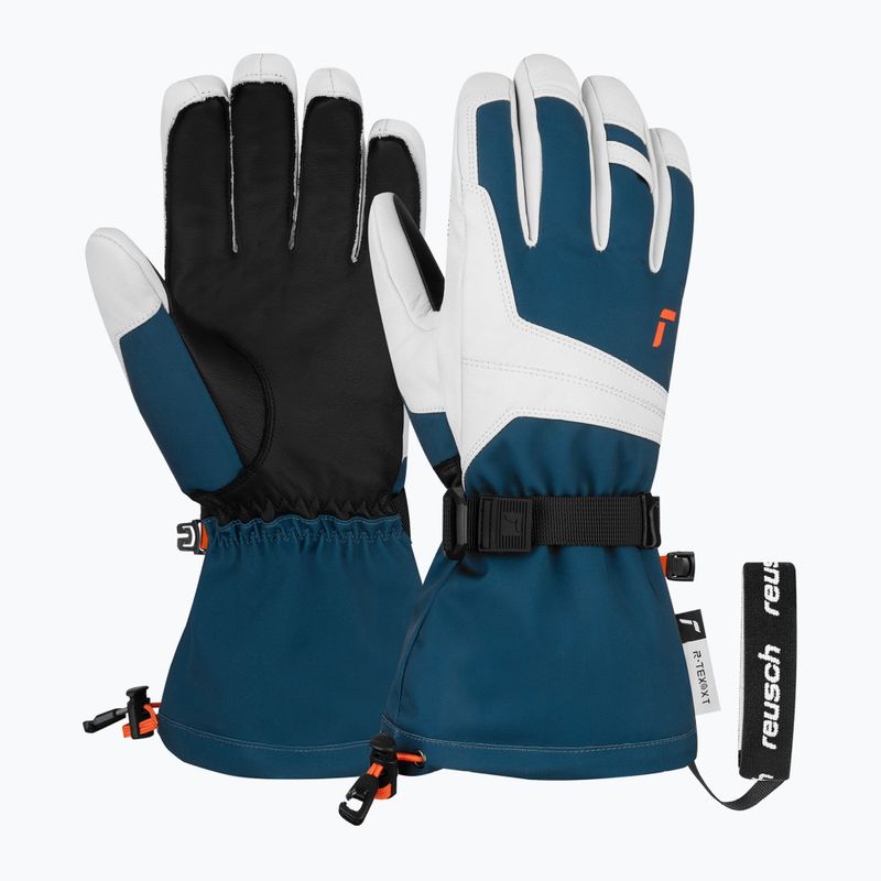 Skihandschuhe Reusch Experience R-Tex XT LC dark denim/white 2