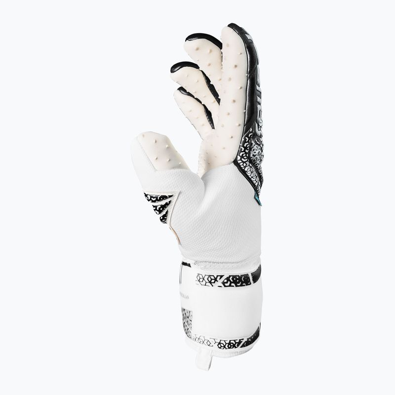 Torwarthandschuhe Reusch Attrakt SpeedBump white/silver/black 3