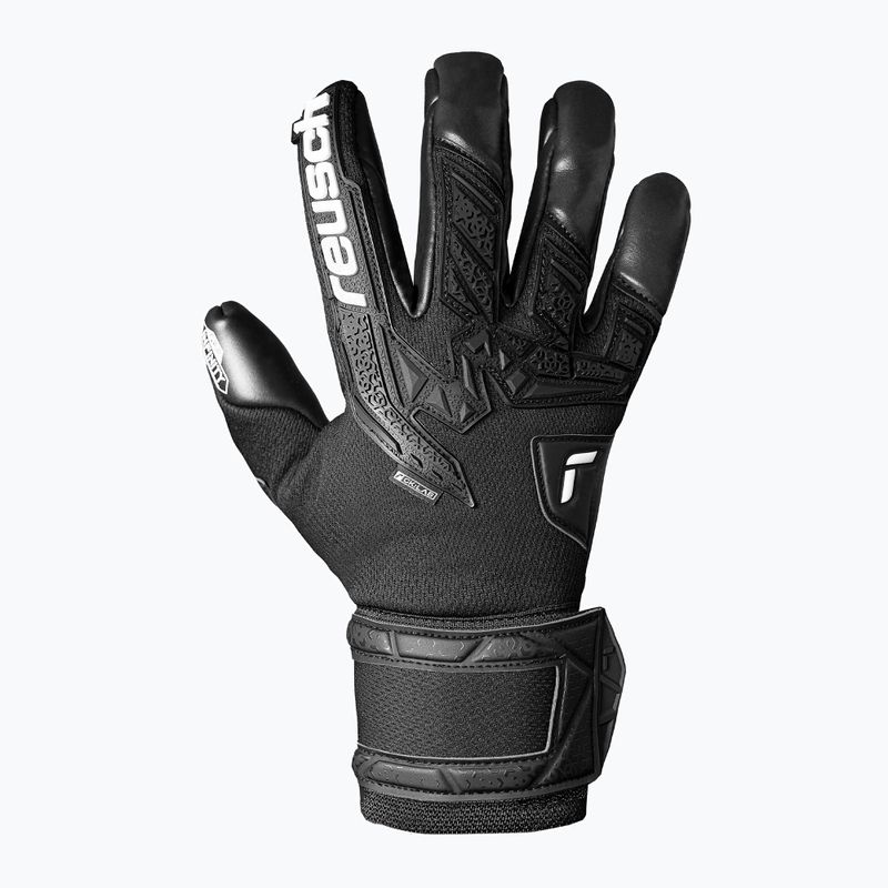 Torwarthandschuhe Reusch Attrakt Freegel Infinity black 2